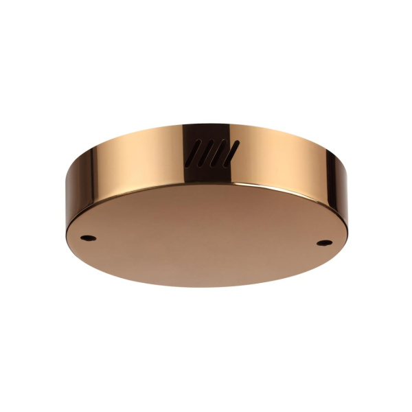 Odeon Light 3885/2LA L-VISION ODL22 71 полированное золото Дополнительная чаша на 2 светильника (3885/25LA, 3885/35LA, 3885/45LA) BRIZZI