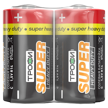 ЭРА Элемент питания  Трофи R14-2S C0033713