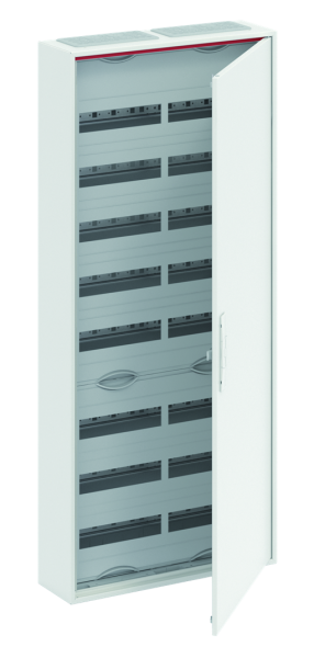 ABB Шкаф 192 М навесной IP44, 1250x550x160  с  расстоянием между DIN-рейками 125 мм и винтовыми клеммами N/PE CA28VZRU 2CPX052538R9999