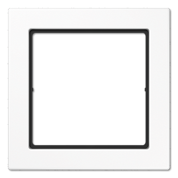 JUNG FD Design Белая Рамка 1-ая FD981WW