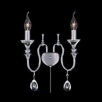 Citilux CL437321 Рига Хром Светильник Бра