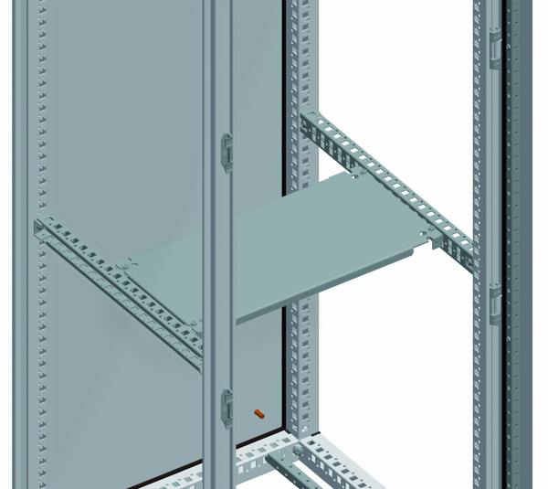 Купить SE Укороченная монтажная плата 597x705 NSYSPMP6080