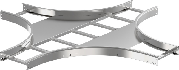 IEK LESTA Крестовина лестничная LESTA 55х200мм R600