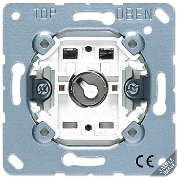 JUNG Патрон для лампы с резьбой Е14 938-14U