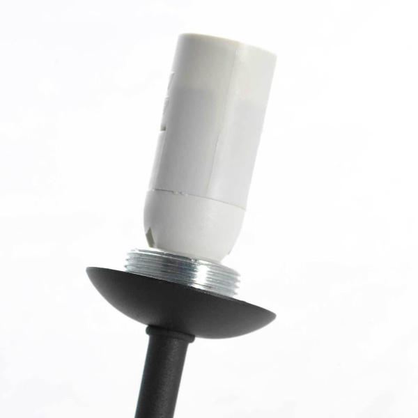 Купить Lussole Комплект GRLSP-8163 (Светильник LSP-8163, Лампа Filament E14 cветодиодная 9 шт.)