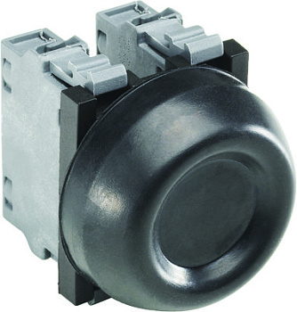 ABB KP6-40B Кнопка черная IP66 (корпус) 1SFA616105R4006