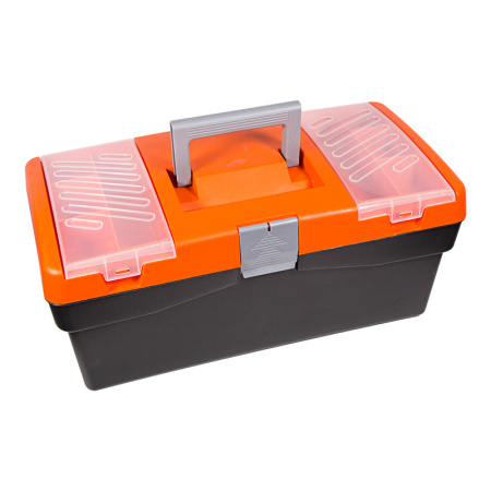 PROconnect Ящик пластиковый для инструмента, 420х220х180 мм 12-5001-4