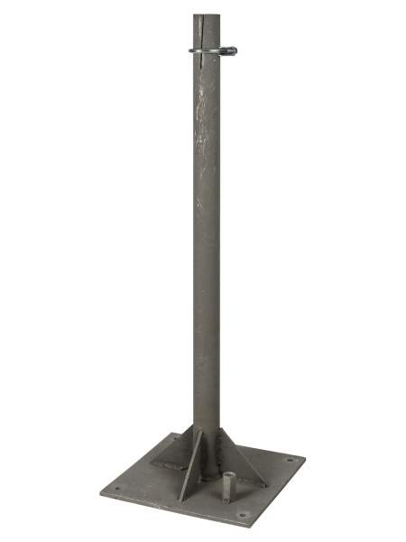 TDM Опора для молниеприемной мачты 900х300х300 мм, термодиффузия SQ2401-3220