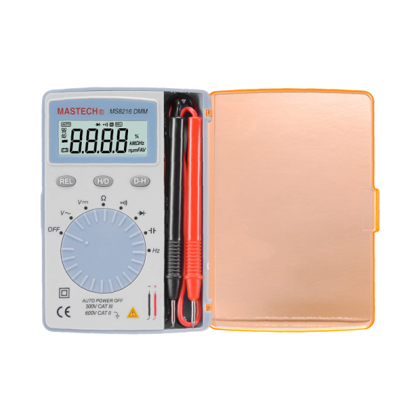 Портативный мультиметр MS8216 MASTECH Rexant 13-2040