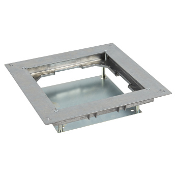 Legrand Суппорт металлический для напольной коробки 20кН 089684