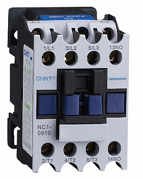 CHINT Контактор NC1-8008 80А глав. контакты 2НО+2НЗ  230В 50Гц  (R)