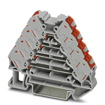 Phoenix Contact Распределительная панель FTRV 4  /RD 3270175