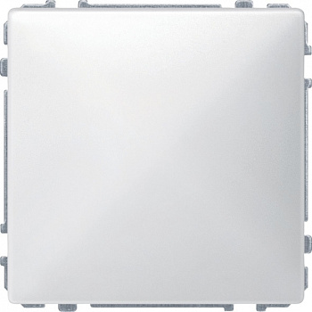 SE Merten SD Бел Заглушка (термопласт) MTN391919