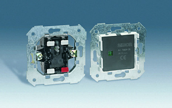 Simon 75 Мех Устройство индикации "входите/подождите" 75804-39