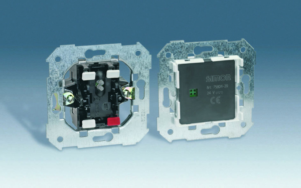 Simon 75 Мех Устройство индикации "входите/подождите" 75804-39