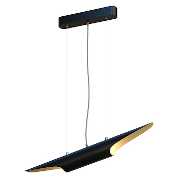 Svetholl Аура (Горизонтальный) D85 L1000 Лампы: 2 х E14 ISAUO2-085085-100040E142