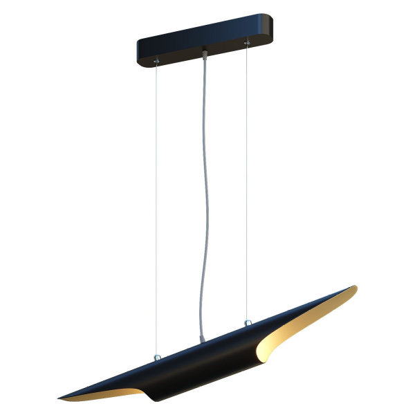 Svetholl Аура (Горизонтальный) D85 L1000 Лампы: 2 х E14 ISAUO2-085085-100040E142