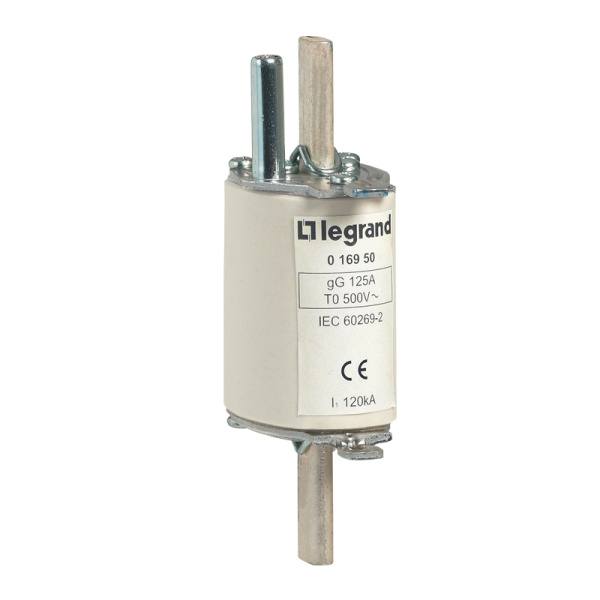 Legrand Предохранитель типа gG размер 0 с индикатором 200 A 016860