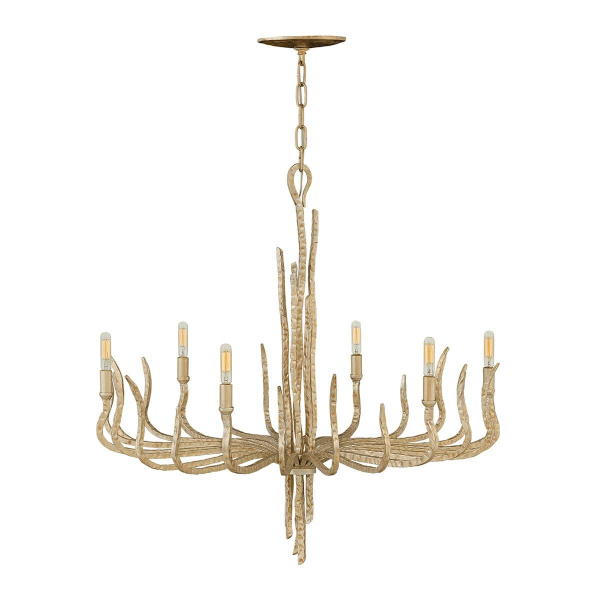 Natural Concept SPYRE Люстра HK-SPYRE6C-CPG Natural Concept SPYRE Люстра HK-SPYRE6C-CPG