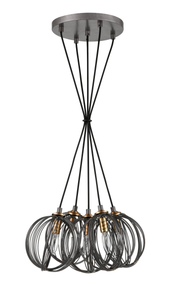 Купить Vele Luce Incredibile Подвесной светильник VL6212P05