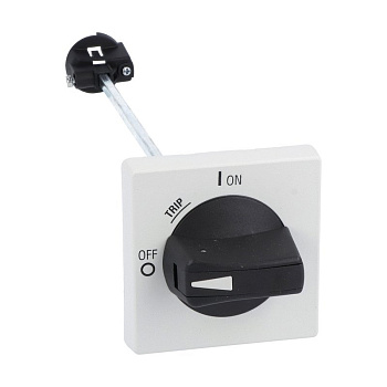 КЭАЗ Механизм поворотный на дверь OptiStart MP-32R-EH1-200-T2