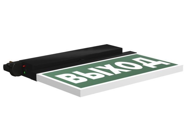 Белый свет Световой указатель BS-CANOE-71-S2 LED Black a20993 Купить Белый свет Световой указатель BS-CANOE-71-S2 LED Black a20993