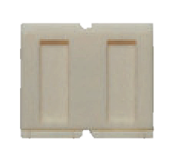 Jazzway Коннектор PLSC-10x2 (5050) уп 10шт. .1013750