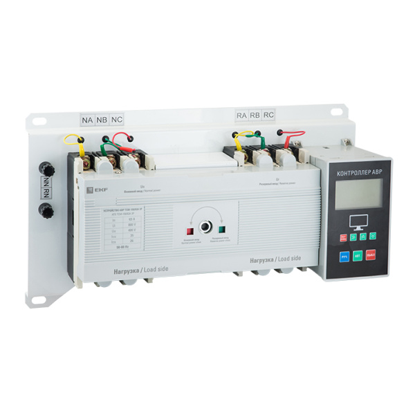 EKF PROxima Устройство АВР ТСM 400/315А 3р ats-tsm-315A-3p-pro