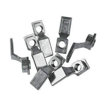 КЭАЗ Гайки специальные, М8, 1 упаковка - 50 шт. 306532