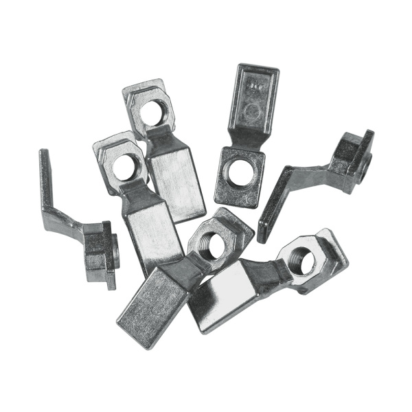 КЭАЗ Гайки специальные, М8, 1 упаковка - 50 шт. 306532