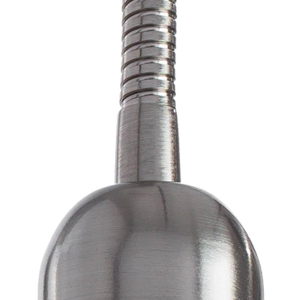 Купить Arte Lamp Falena Серебро/Белый Спот 1x40W 1xE14 A3116AP-1SS