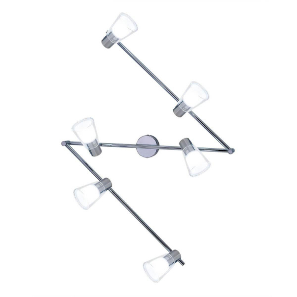 Citilux CL552561 Пойнт Светильник Наст.-Потол LED 6*4W*4000K