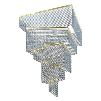 Svetholl Примавера L2500 B2500 H3980 Мощность: 184W XSPM2-398035-250030184