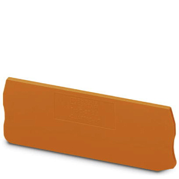 Phoenix Contact D-ST 2,5-QUATTRO-MT OG Концевая крышка 3039874