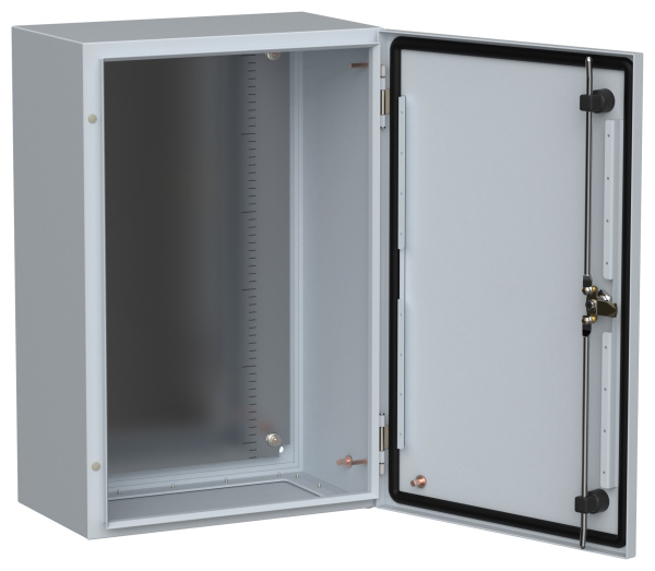 IEK TITAN 5 Корпус металлический ЩМП-60.40.25 УХЛ1 IP66