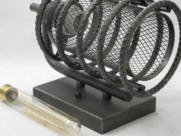 Купить Lussole Комплект GRLSP-9145 (Светильник LSP-9145, Лампа светодиодная E27 1 шт.)