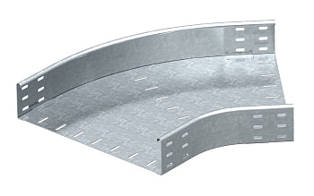 OBO Bettermann Угловая секция 45°   85x400 мм 7000529