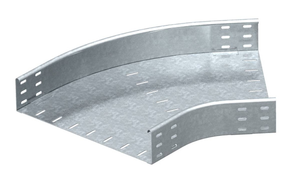 OBO Bettermann Угловая секция 45°   85x400 мм 7000529