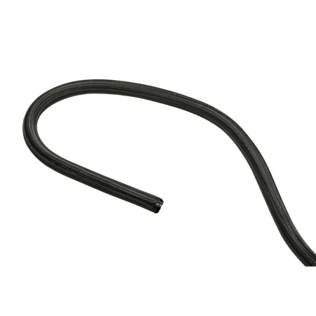 SE Unica System+ Черный Рукав кабельный малый d15 мм INS61203