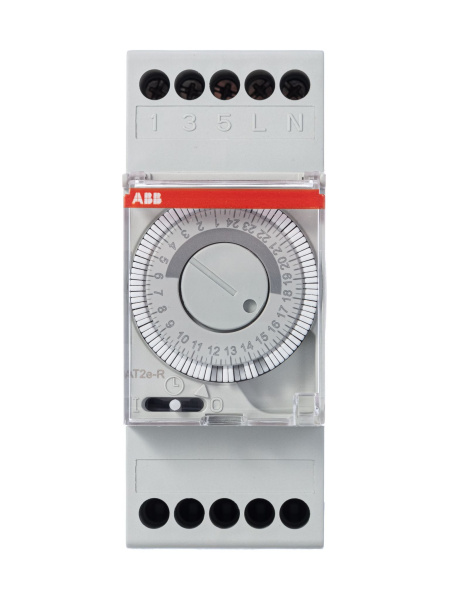Купить ABB Реле времени суточное AT2e-R 2CSM231235R0601