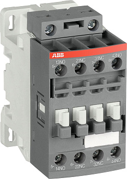 ABB NF31E-13 Контактор 100-250BAC/DC 1SBH137001R1331 ABB NF31E-13 Контактор 100-250BAC/DC 1SBH137001R1331