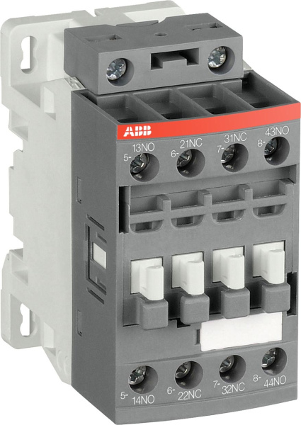 ABB NF31E-13 Контактор 100-250BAC/DC 1SBH137001R1331 ABB NF31E-13 Контактор 100-250BAC/DC 1SBH137001R1331