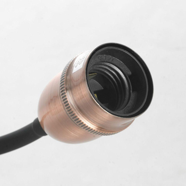 Lussole Комплект GRLSP-8247 (Светильник LSP-8247, Лампа светодиодная E27 9 шт.) Купить Lussole Комплект GRLSP-8247 (Светильник LSP-8247, Лампа светодиодная E27 9 шт.)