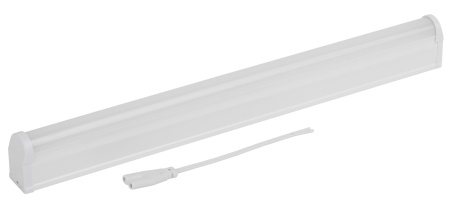 ЭРА Линейный светодиодный светильник LLED-01-12W-4000-E 12Вт 4000К L872мм с выключателем Б0052721