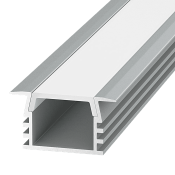SWG Алюминиевый профиль встраиваемый глубокий RC-2212