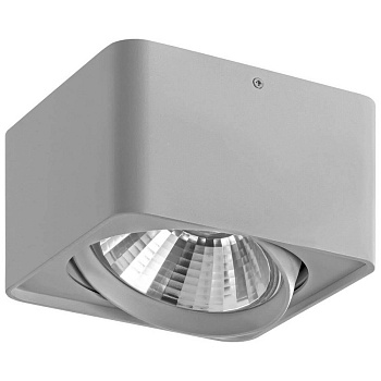 Lightstar Светильник точечный накладной декоративный под заменяемые галогенные или LED лампы Monocco Lightstar 212619