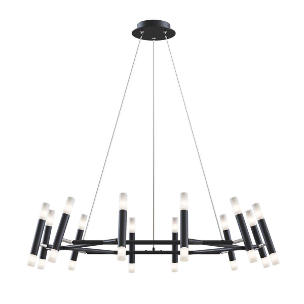 Maytoni Technical Vigo Черный Подвесной светильник G9 25W MOD031PL-24B