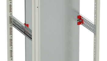 DKC Держатель монтажной платы CQE для реек R5PDL***