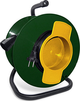 Удлинитель на кат. ТМ Союз с 1 выносн. роз. 1300 Вт 50м 481S-2105