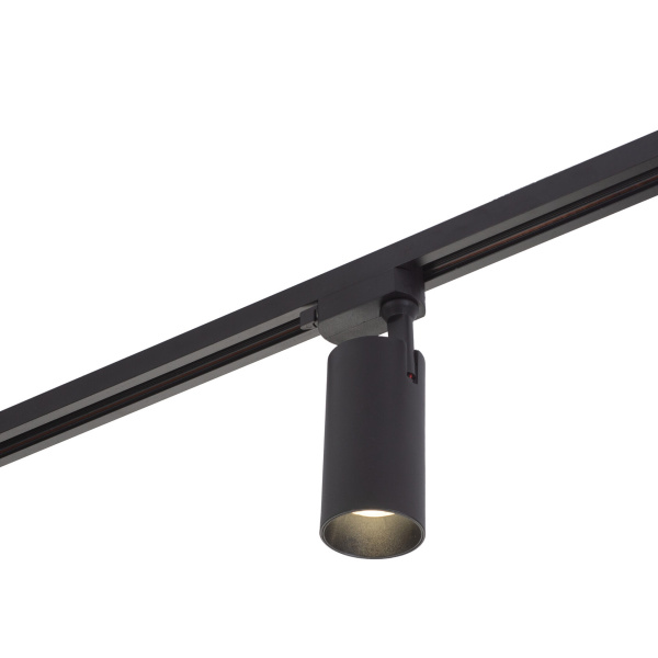 Купить Denkirs DK6040-BK Трековый светильник IP 20, 24 Вт, LED 4000, черный, алюминий